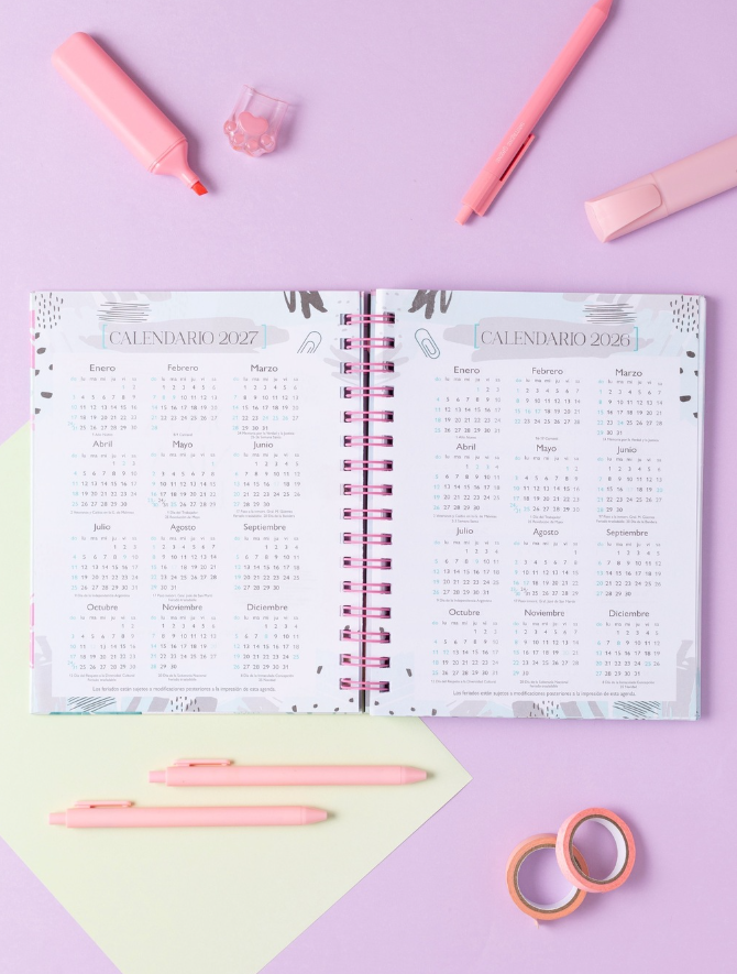 Organizador Docente - AQUA- PUNTO CERO - Imagen 3