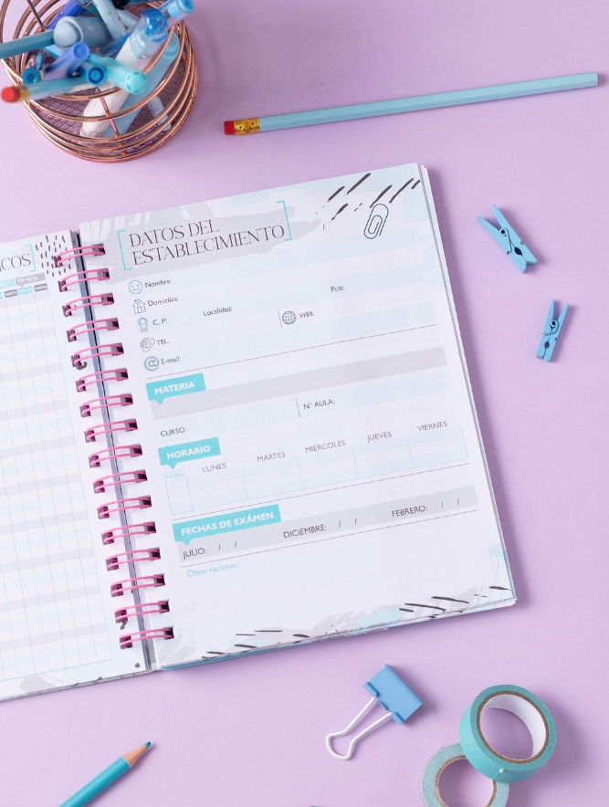 Organizador Docente - AQUA- PUNTO CERO - Imagen 4