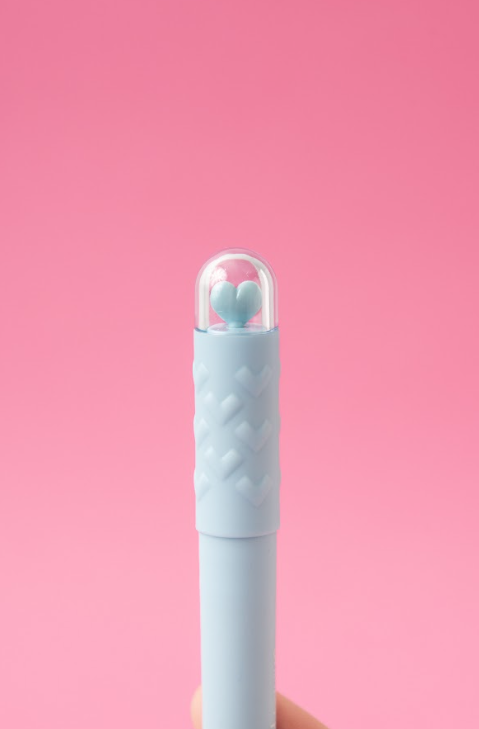 Resaltadores corazón pastel x4u. -PUNTO CERO - Imagen 5