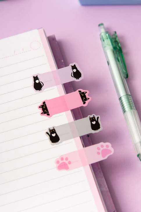 Marcadores de páginas adhesivas- PUNTO CERO - Imagen 6