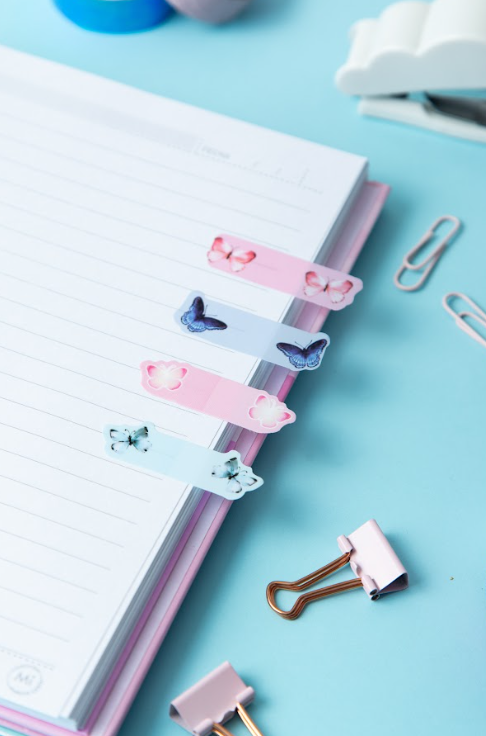 Marcadores de páginas adhesivas- PUNTO CERO - Imagen 8