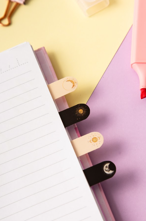 Marcadores de páginas adhesivas- PUNTO CERO - Imagen 12