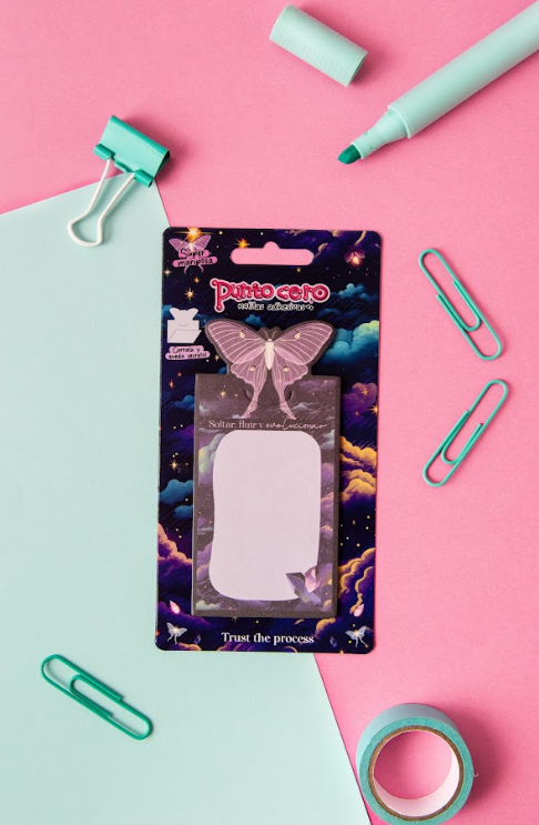 Notas adhesivas- Secretos -PUNTO CERO - Imagen 11