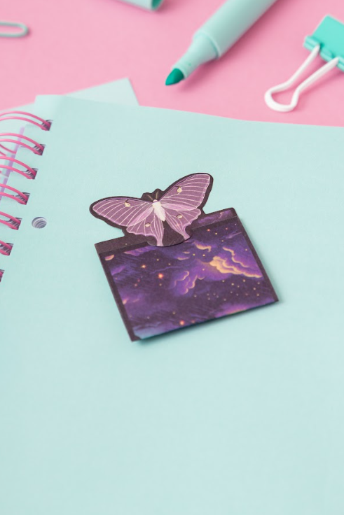 Notas adhesivas- Secretos -PUNTO CERO - Imagen 12