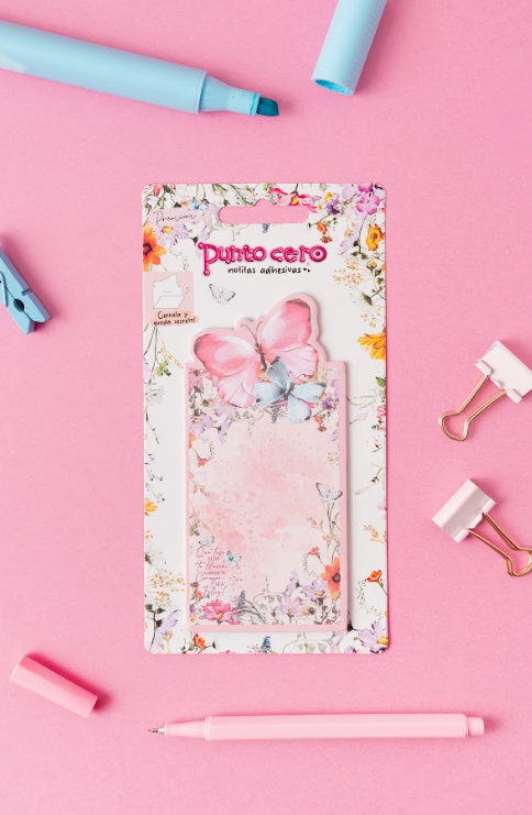 Notas adhesivas- Secretos -PUNTO CERO - Imagen 9