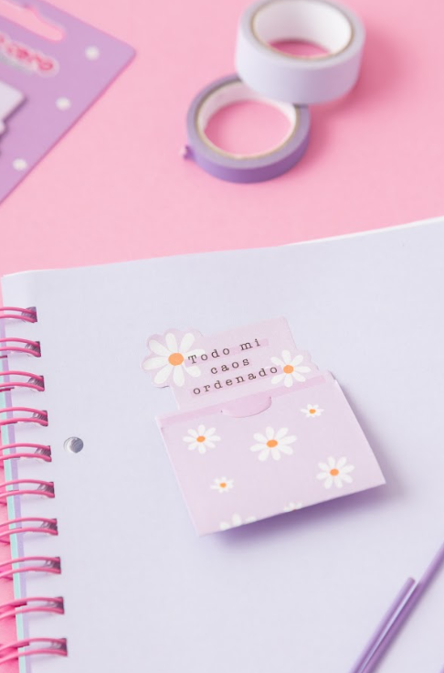 Notas adhesivas- Secretos -PUNTO CERO - Imagen 8