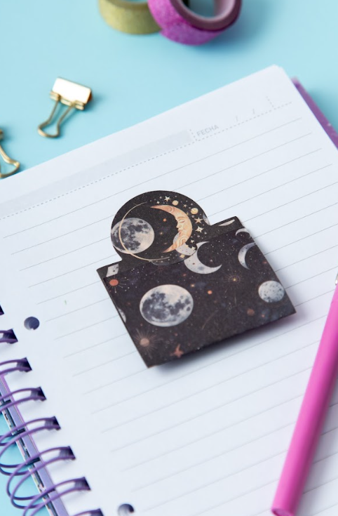 Notas adhesivas- Secretos -PUNTO CERO - Imagen 6