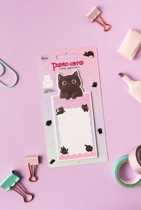 Notas adhesivas- Secretos -PUNTO CERO - Imagen 3