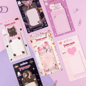 Notas adhesivas- Secretos -PUNTO CERO