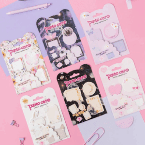 Notas adhesivas- Sorpresa- PUNTO CERO