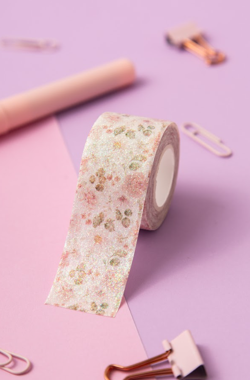 Washi tapes- Glitter - PUNTO CERO - Imagen 5