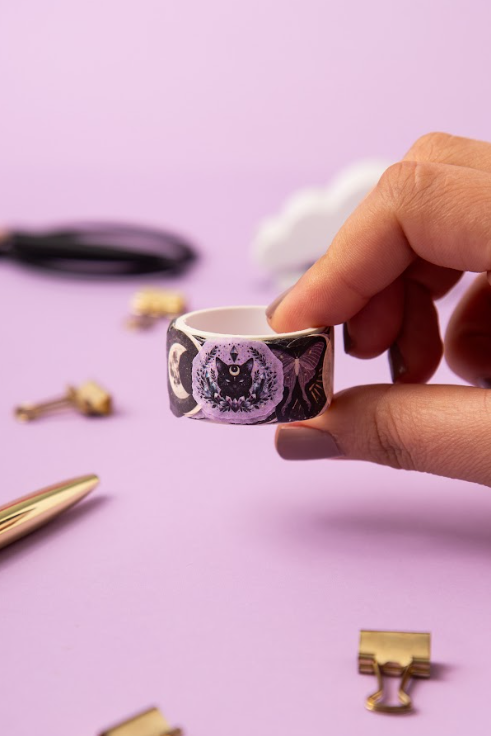 Washi tapes- Formas - PUNTO CERO - Imagen 3