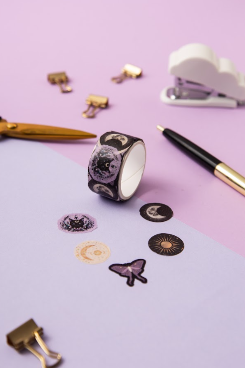 Washi tapes- Formas - PUNTO CERO - Imagen 8