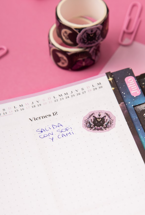 Washi tapes- Formas - PUNTO CERO - Imagen 5