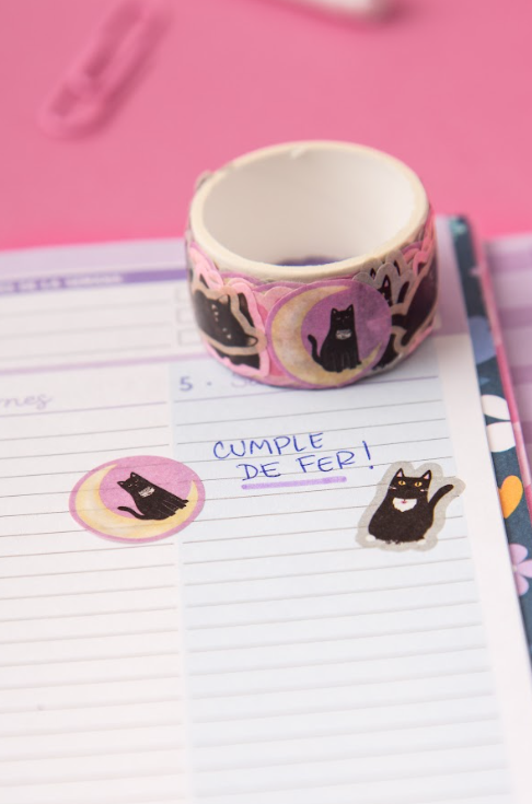 Washi tapes- Formas - PUNTO CERO - Imagen 4