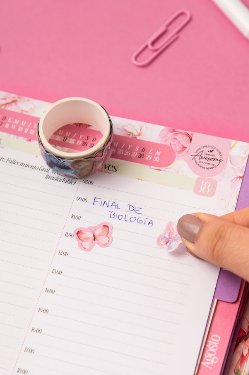 Washi tapes- Formas - PUNTO CERO - Imagen 6