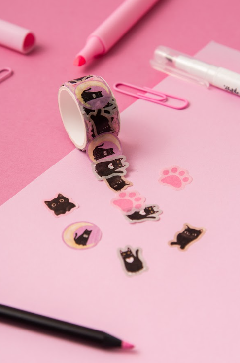 Washi tapes- Formas - PUNTO CERO - Imagen 7