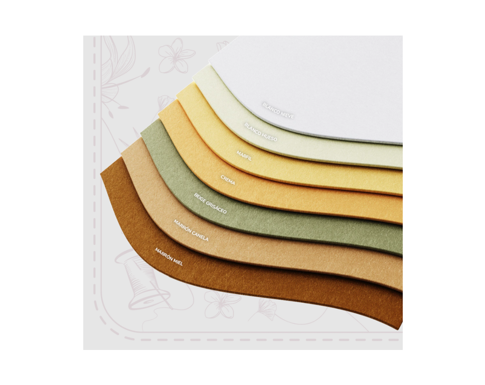 Pañolina A3 Colección Clásicos Neutros x 1 Paño- ADORIE