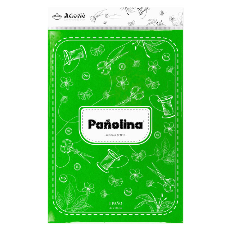 Pañolina A3 Colección Clásicos Fríos x 1 Paño- ADORIE - Imagen 4