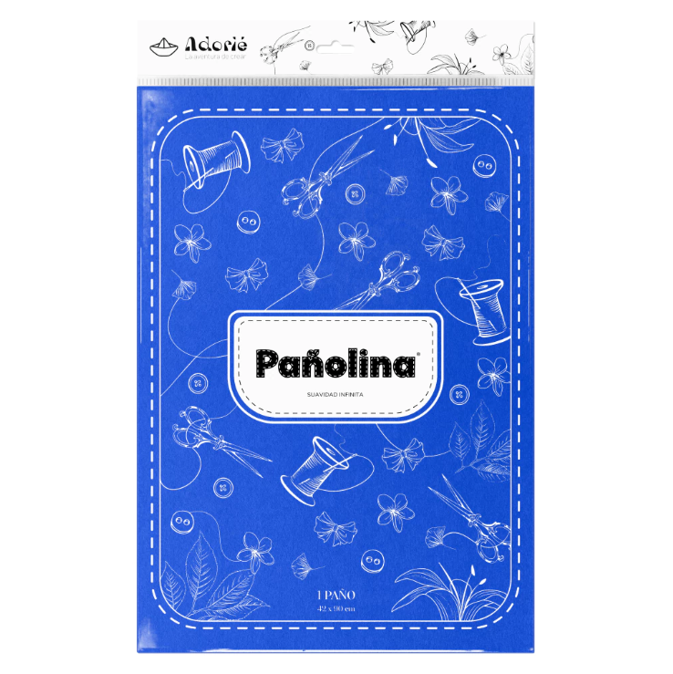 Pañolina A3 Colección Clásicos Fríos x 1 Paño- ADORIE - Imagen 8