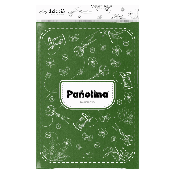 Pañolina A3 Colección Clásicos Fríos x 1 Paño- ADORIE - Imagen 17