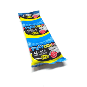 Arcilla X 300g.- PLAYCOLOR