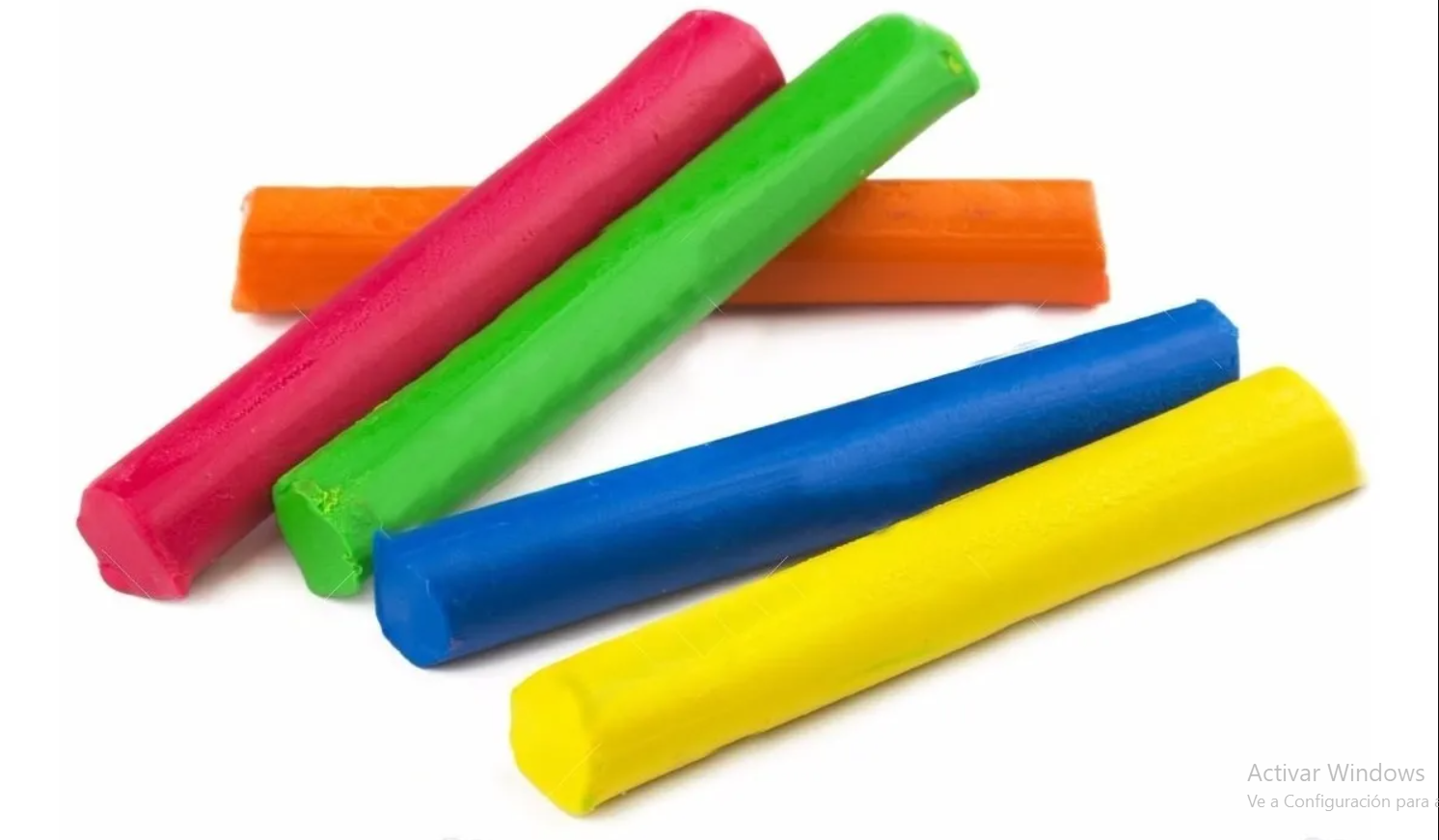 Plastilina X 10u. - PLAYCOLOR - Imagen 2