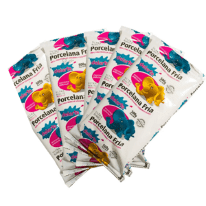 Porcelana En Frio Modelarte X500.grs- PLAYCOLOR