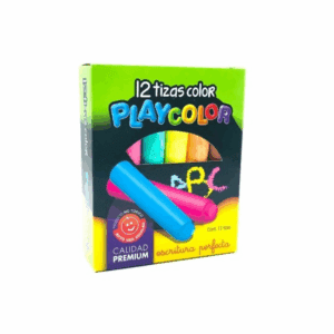 Tiza Color X12u- PLAYCOLOR