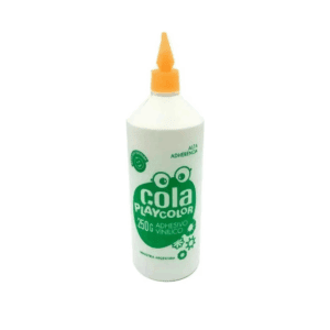 Adhesivo Vinílico Cola 250gs- PLAYCOLOR