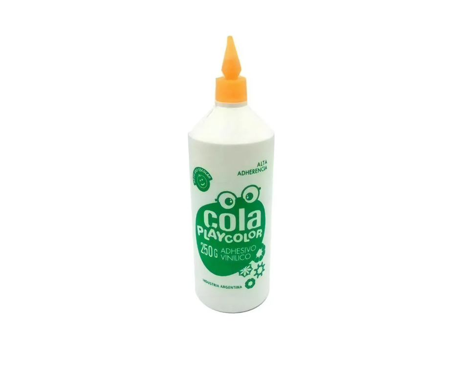 Adhesivo Vinílico Cola 250gs- PLAYCOLOR
