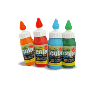Adhesivo Vinílico color 30 gr- PLAYCOLOR