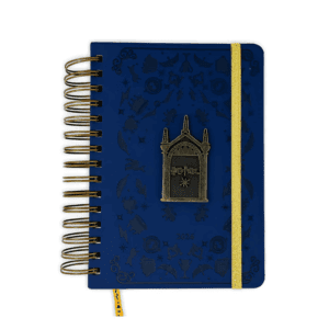 Agenda 2026 Harry Potter 14x20 Dia Por Página - MOOVING