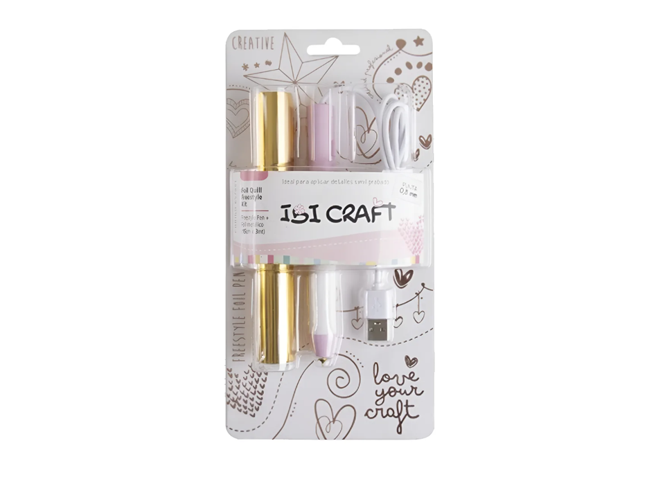 LAPIZ TERMICO PARA TERMOTRANSFERENCIA 0.8 MM-IBICRAFT