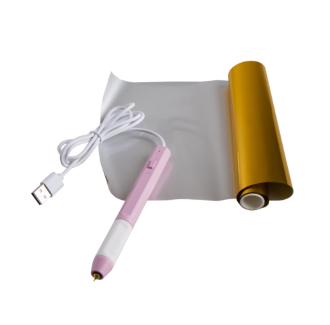 LAPIZ TERMICO PARA TERMOTRANSFERENCIA 0.8 MM-IBICRAFT - Imagen 2