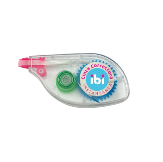 CORRECTOR EN CINTA 5mm x 8mts.-IBICRAFT