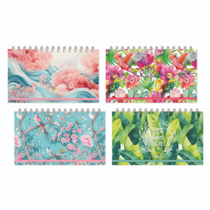 Agenda tapa semirígida pocket- LÍNEA FANTASÍA- NORPAC