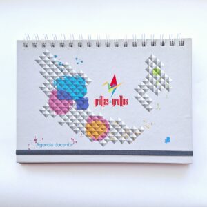 Agenda Docente Perpetua- Grillas y Grullas