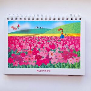 Agenda Docente Primaria- Grillas y Grullas