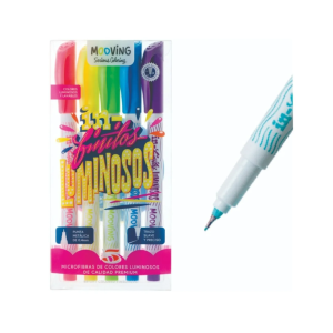 Microfibra X5u. Luminosa- MOOVING